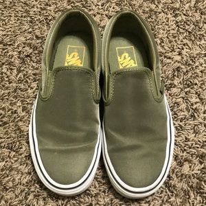 Slip On Vans